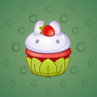 Bunny Muffin #46012