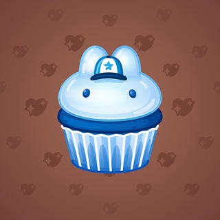 Bunny Muffin #46013