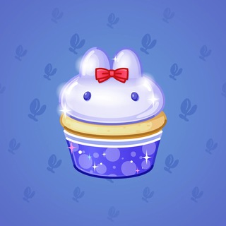 Bunny Muffin #46014