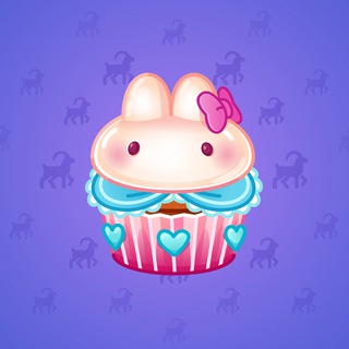 Bunny Muffin #46015