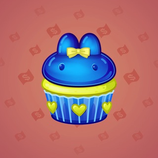 Bunny Muffin #46016
