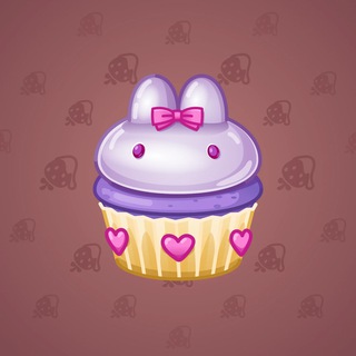 Bunny Muffin #46018