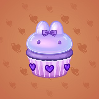 Bunny Muffin #46020
