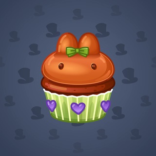 Bunny Muffin #46021
