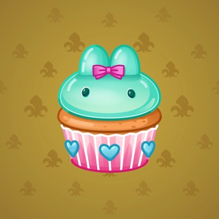 Bunny Muffin #46025