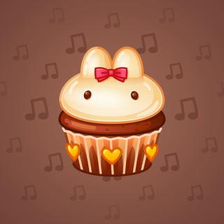 Bunny Muffin #46028