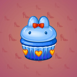Bunny Muffin #46054