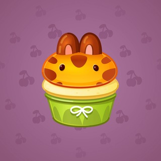 Bunny Muffin #46057