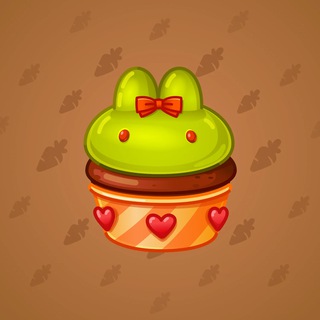 Bunny Muffin #46058