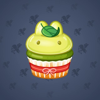 Bunny Muffin #46064