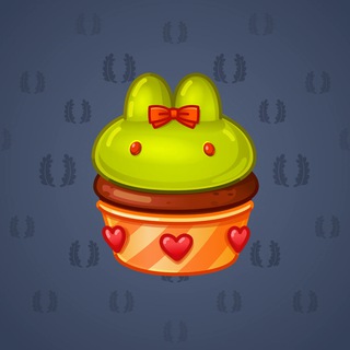 Bunny Muffin #46065