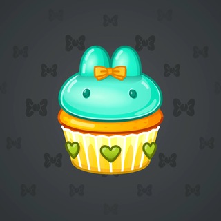 Bunny Muffin #46068