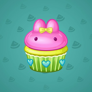 Bunny Muffin #46069