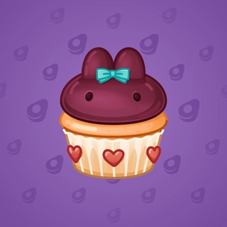 Bunny Muffin #46072