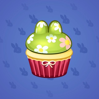 Bunny Muffin #46075
