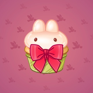 Bunny Muffin #46077