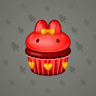 Bunny Muffin #46078