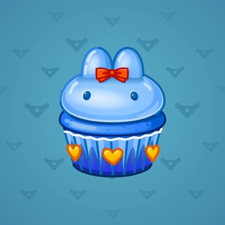 Bunny Muffin #46079