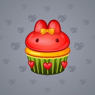 Bunny Muffin #46080