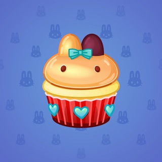Bunny Muffin #46081