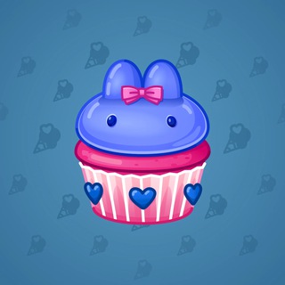 Bunny Muffin #46083