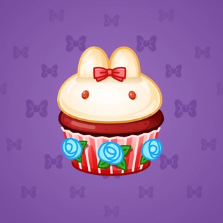 Bunny Muffin #46085