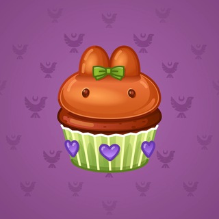 Bunny Muffin #46088