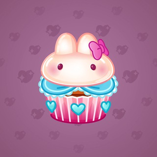 Bunny Muffin #46089