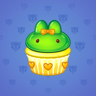 Bunny Muffin #46092