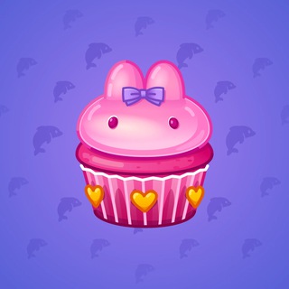 Bunny Muffin #46098