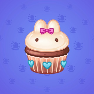 Bunny Muffin #46099