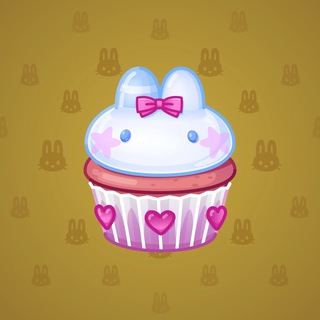Bunny Muffin #46101