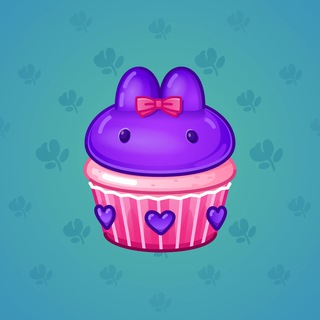 Bunny Muffin #46103