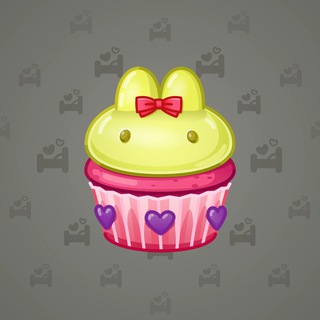Bunny Muffin #46106