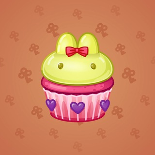Bunny Muffin #46107