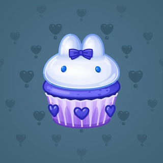Bunny Muffin #46110