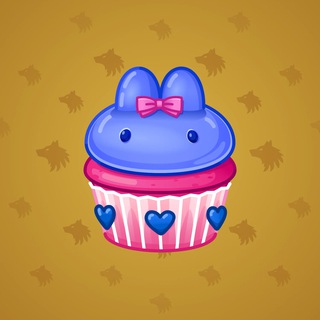 Bunny Muffin #46112