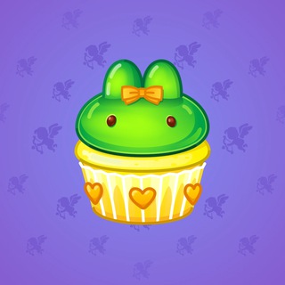 Bunny Muffin #46114