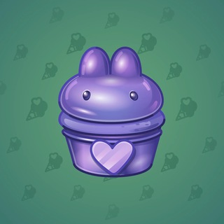 Bunny Muffin #46116