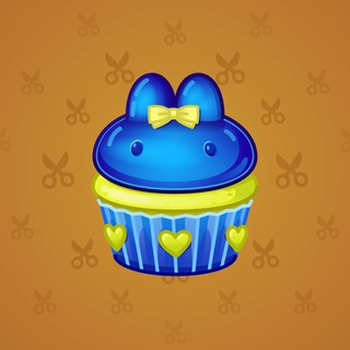 Bunny Muffin #46118