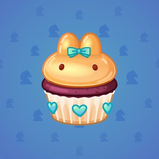 Bunny Muffin #46119