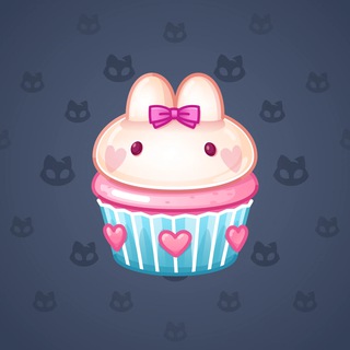 Bunny Muffin #46121
