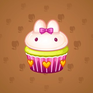 Bunny Muffin #46122
