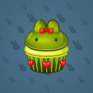 Bunny Muffin #46127