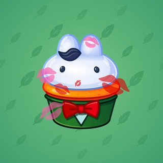 Bunny Muffin #46130