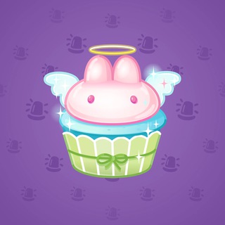 Bunny Muffin #46132