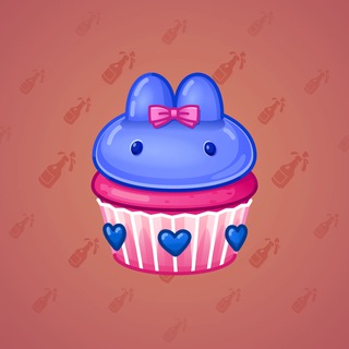 Bunny Muffin #46133