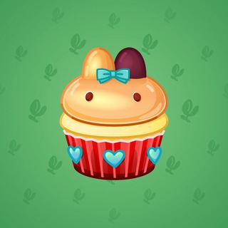 Bunny Muffin #46134