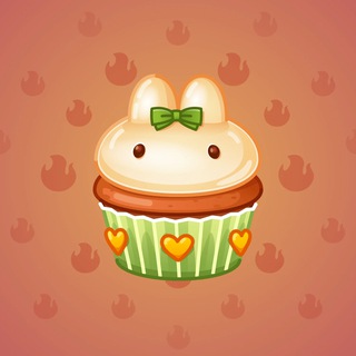 Bunny Muffin #46135