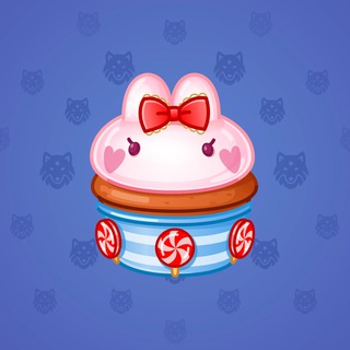 Bunny Muffin #46136